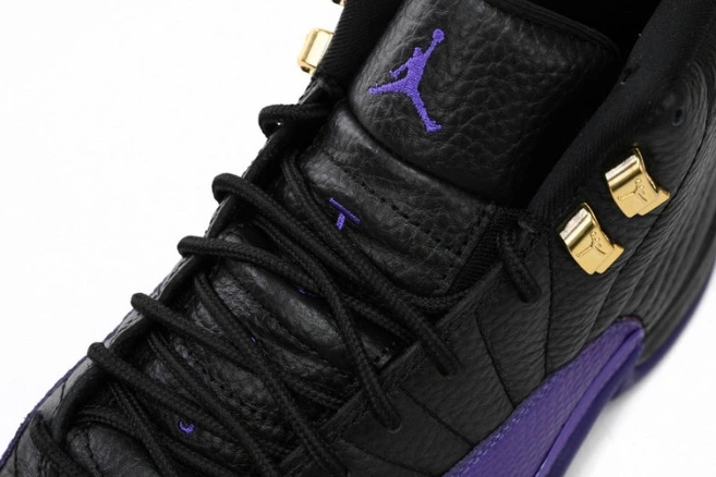 Rep Retro 12 Jordan Air Field Purple CT8013-057 0718